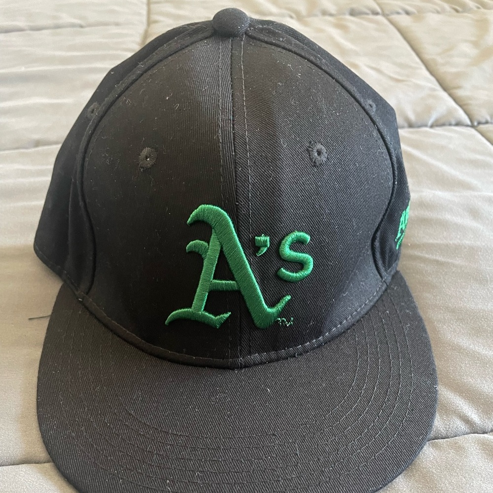 Oakland Athletics Baseball Hat Cap